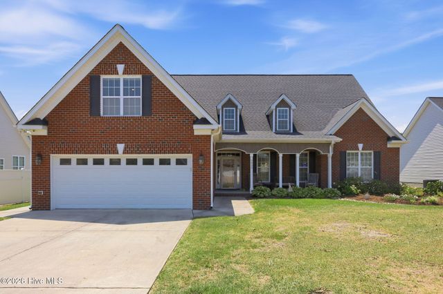 2822 Sunny Vale Drive, Winterville, NC 28590