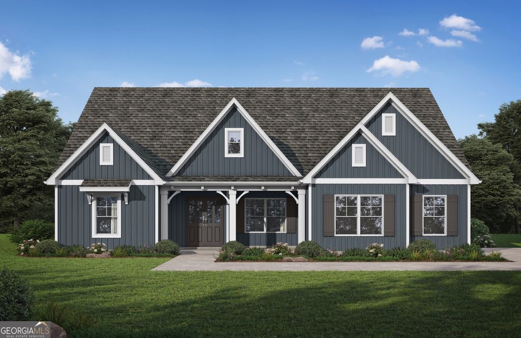 105 Mill Race 3, Zebulon, GA 30295