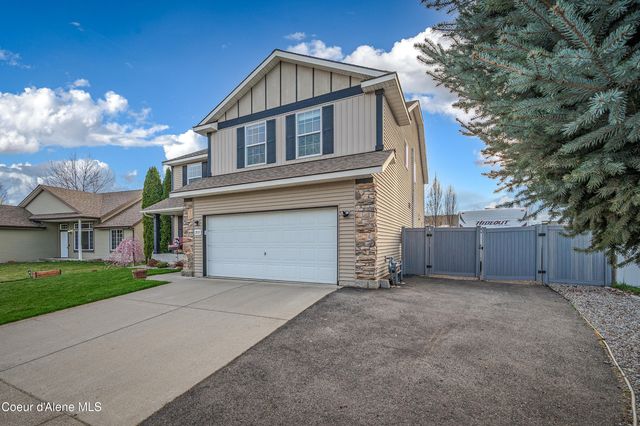 2033 N BUNTING LN, Post Falls, ID 83854