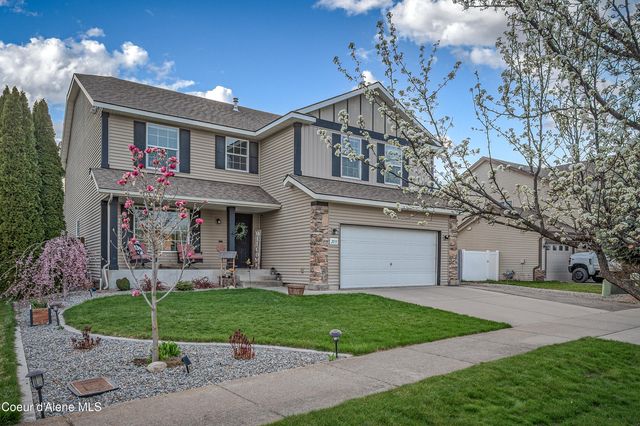 2033 N BUNTING LN, Post Falls, ID 83854