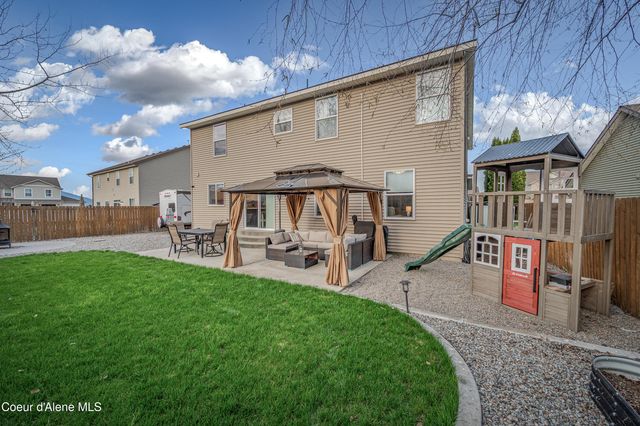 2033 N BUNTING LN, Post Falls, ID 83854