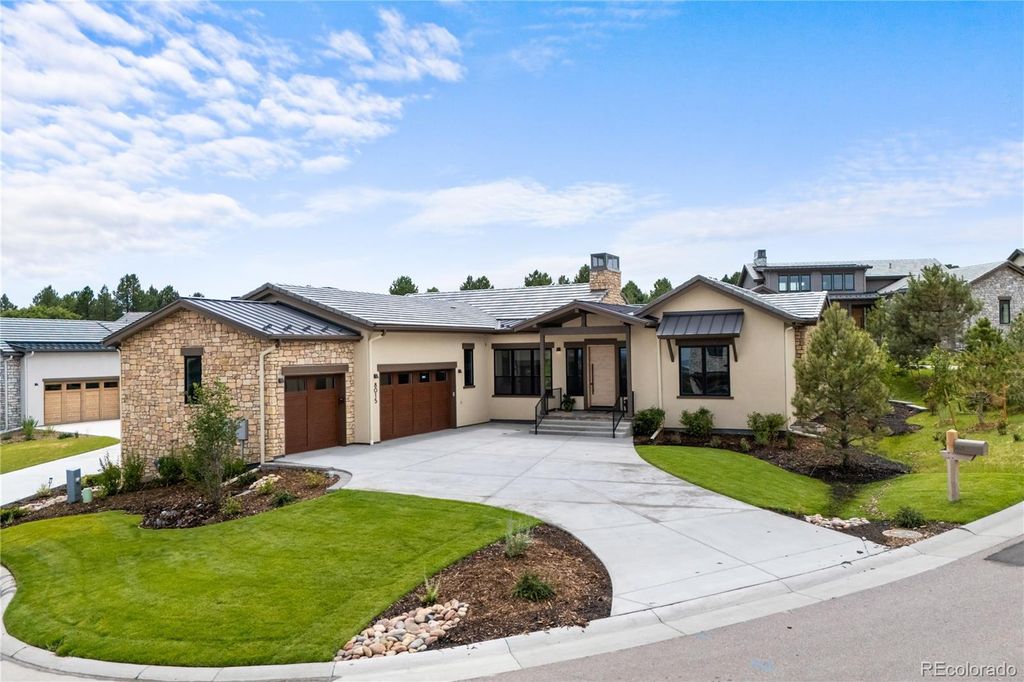 8015 Parnassus Place, Castle Rock, CO 80108