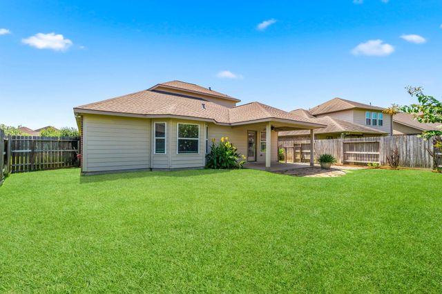 22206 Wenbury Drive, Tomball, TX 77375