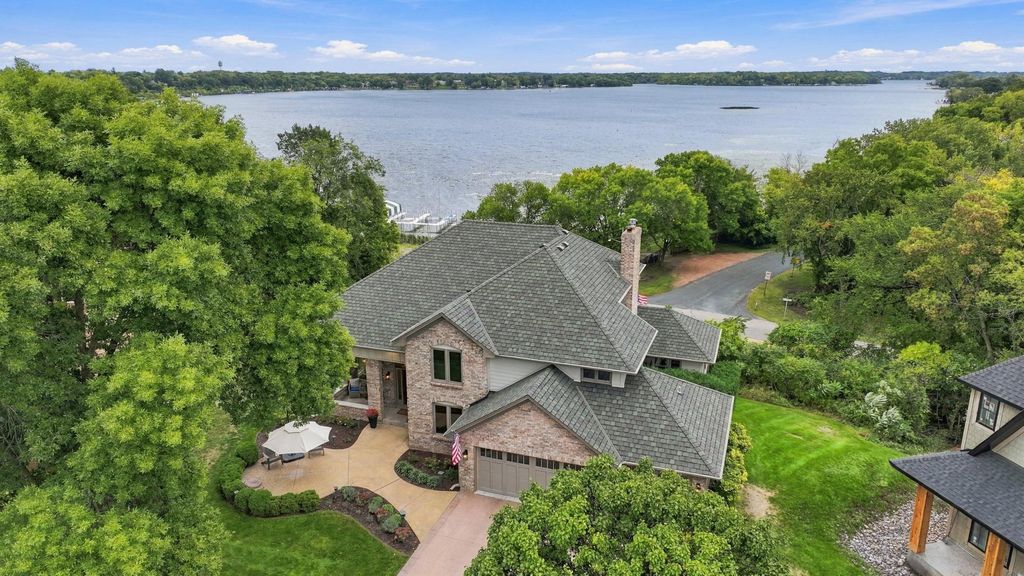 3143 Lafayette Ridge Road, Minnetonka Beach, MN 55391 — exterior