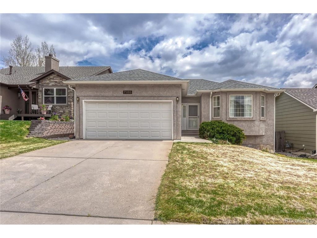 7285 Julynn Rd, Colorado Springs, CO 80919