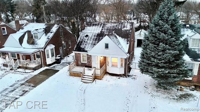 11991 Lakepointe Street, Detroit, MI 48224