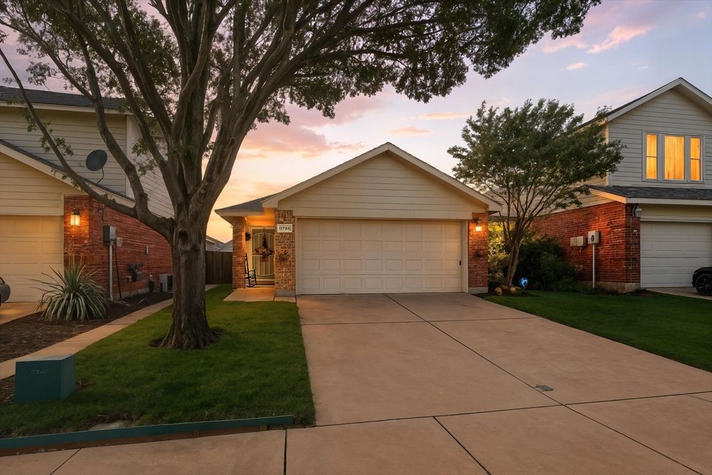 11705 Cottontail, Fort Worth, TX 76244
