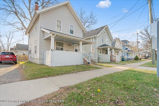 908 N Pine Street, Lansing, MI 48906