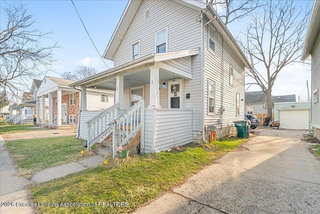 908 N Pine Street, Lansing, MI 48906