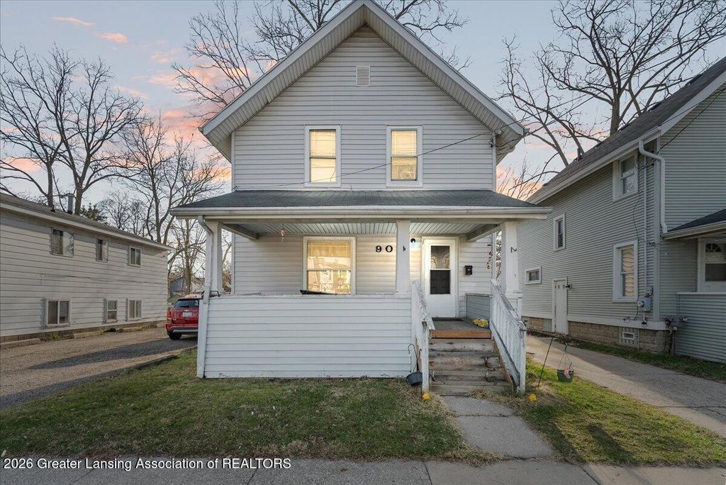 908 N Pine Street, Lansing, MI 48906
