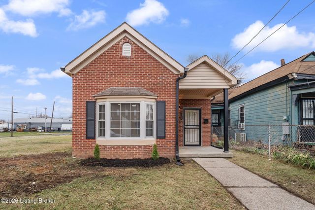 322 E Breckinridge St, Louisville, KY 40203