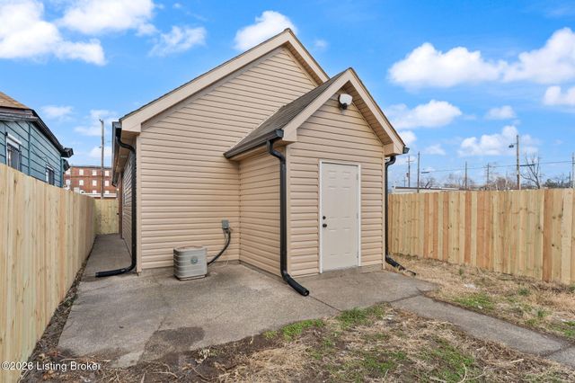 322 E Breckinridge St, Louisville, KY 40203