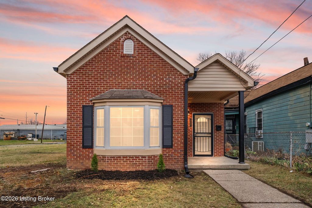 322 E Breckinridge St, Louisville, KY 40203