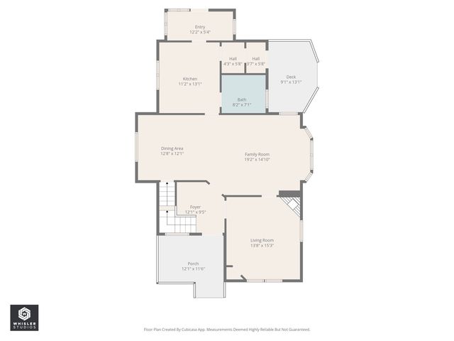 201 7th Avenue NW, Mt Vernon, IA 52314