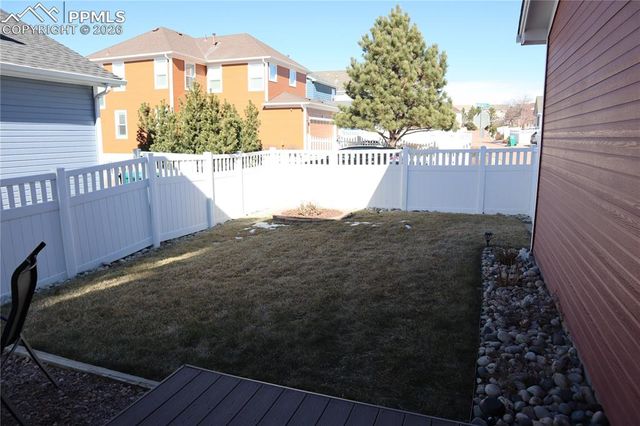 7730 Condessa Drive, Colorado Springs, CO 80923