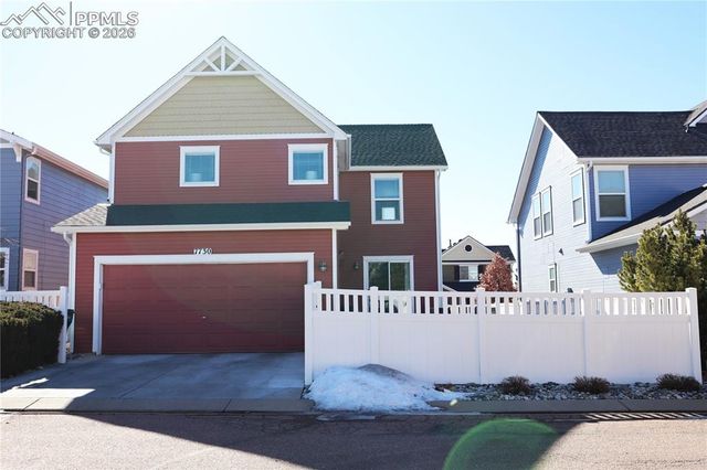 7730 Condessa Drive, Colorado Springs, CO 80923