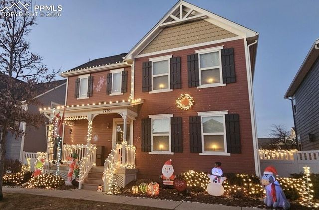 7730 Condessa Drive, Colorado Springs, CO 80923