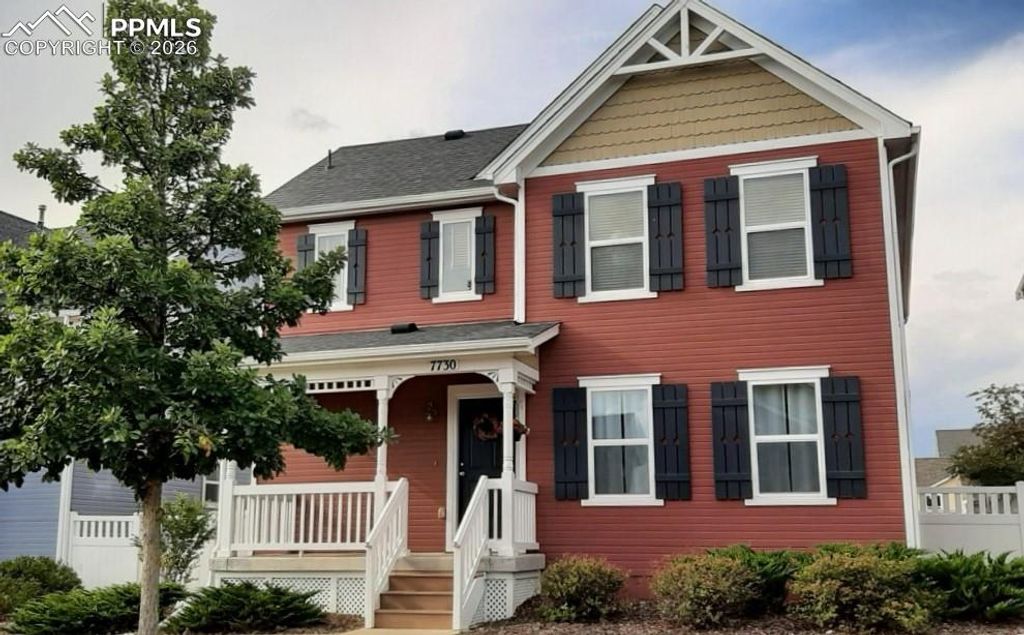 7730 Condessa Drive, Colorado Springs, CO 80923