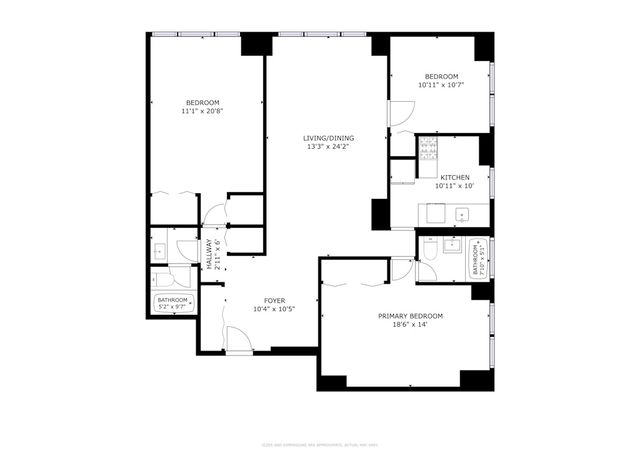 300 E 40th St Apt 4K, New York City, NY 10016