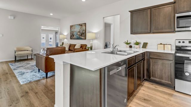 2826 Gose Lane, Crandall, TX 75114