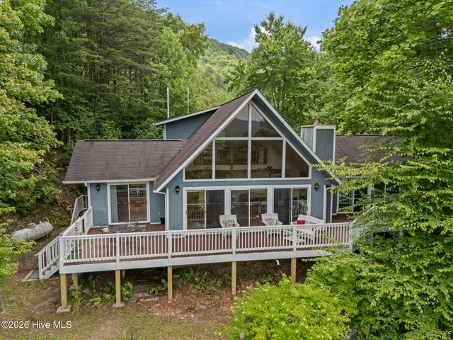 181 Rice Lane, Marble, NC 28905