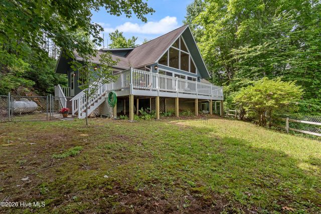 181 Rice Lane, Marble, NC 28905