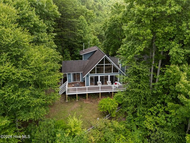 181 Rice Lane, Marble, NC 28905