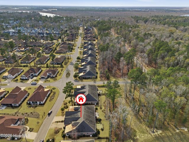 653 Jenoa Loop, Castle Hayne, NC 28429