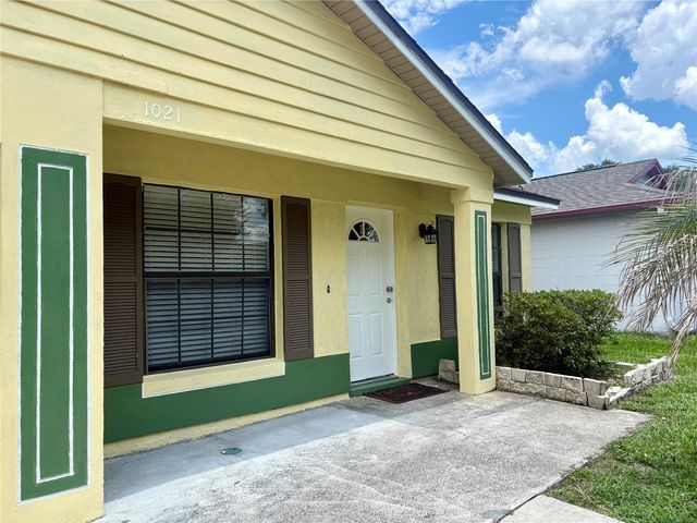 1021 ALPUG AVENUE, Oviedo, FL 32765
