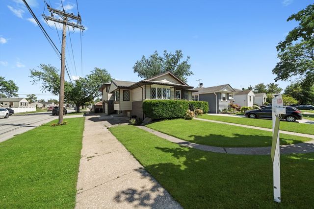4501 Wisconsin Avenue, Forest View, IL 60402