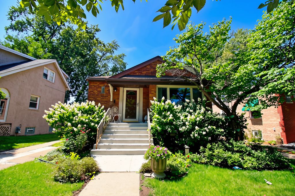 10326 S Artesian Avenue, Chicago, IL 60655 — exterior