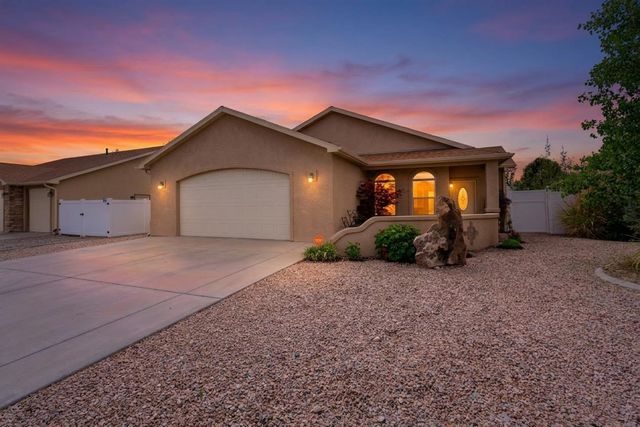 614 Silver Mountain Drive, Grand Junction, CO 81504