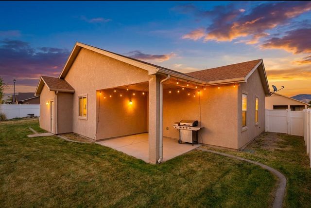 614 Silver Mountain Drive, Grand Junction, CO 81504