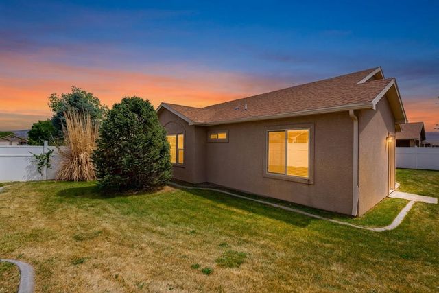 614 Silver Mountain Drive, Grand Junction, CO 81504