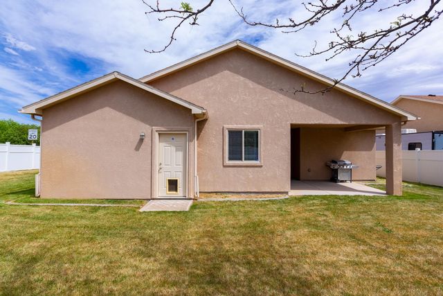 614 Silver Mountain Drive, Grand Junction, CO 81504