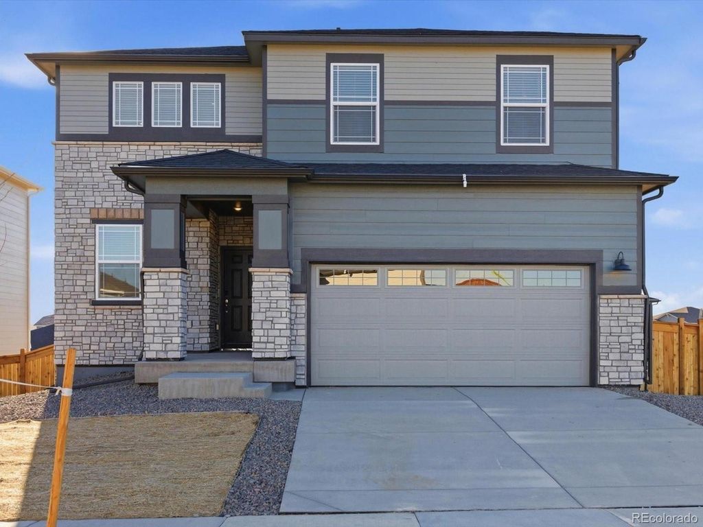 8941 Sedalia St, Commerce City, CO 80022