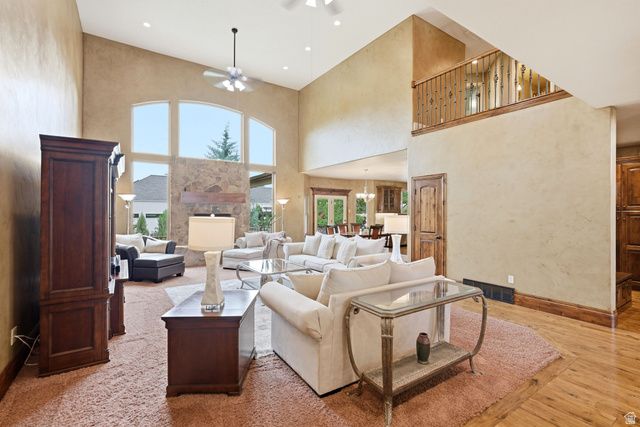 1247 W ALTA CREEK CIR, South Jordan, UT 84095