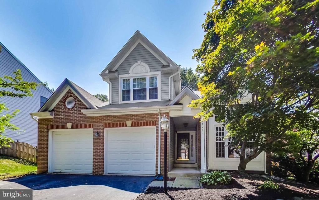 1407 COWSILL DR, Severn, MD 21144