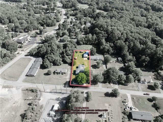 1690 Community Road, Lexington, NC 27295