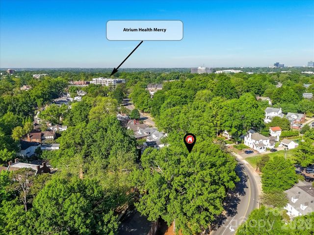 103 S Laurel Avenue 83B, Charlotte, NC 28207