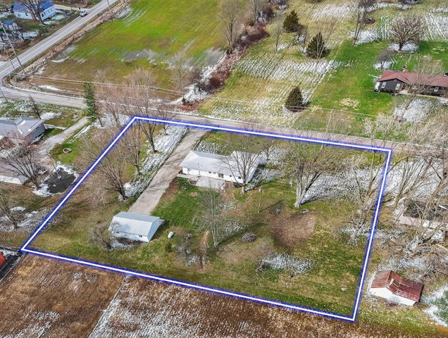 15156 Meredith State Road, Sunbury, OH 43074