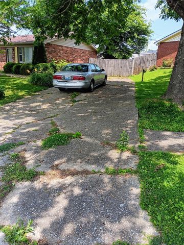 222 HOLIDAY Road, Winchester, KY 40391