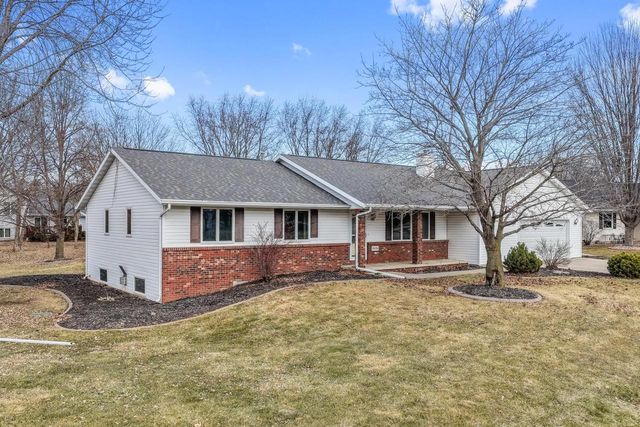 W6736 GREENWILLOW LANE, Greenville, WI 54942