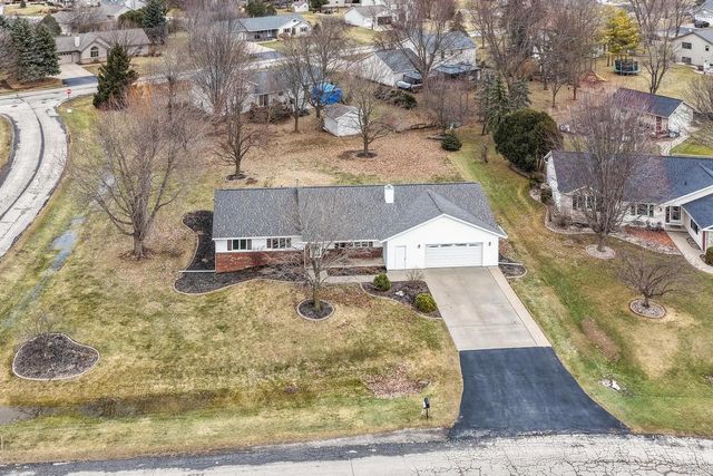 W6736 GREENWILLOW LANE, Greenville, WI 54942