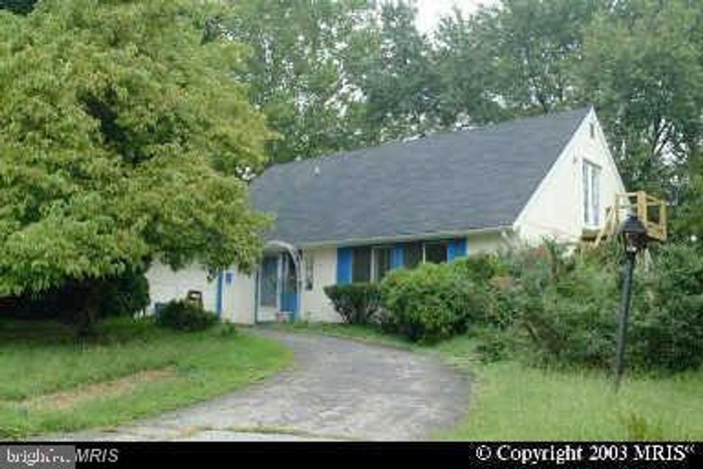 1509 PICKFORD LN, Bowie, MD 20716