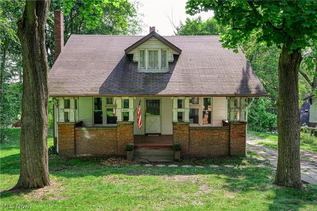 557 Weber Avenue, Akron, OH 44303