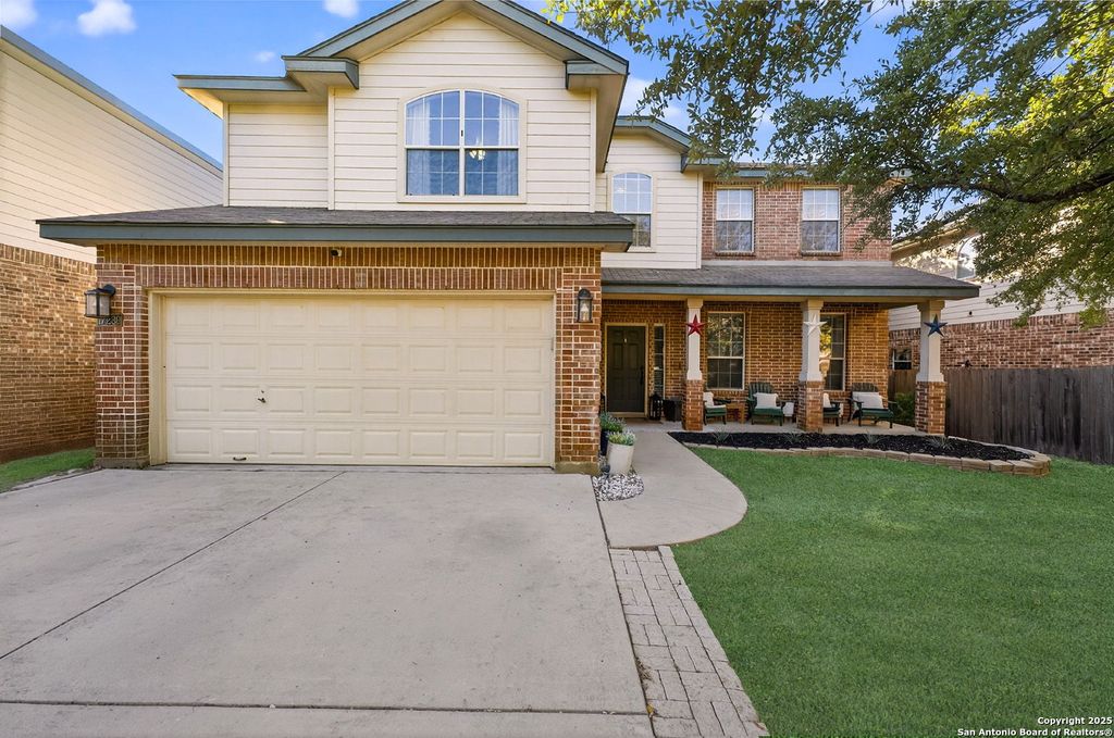 17239 Tarkio Way, San Antonio, TX 78247