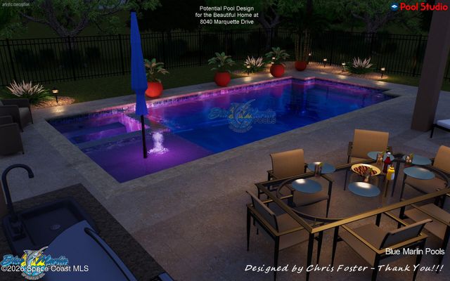 8040 Marquette Drive, Melbourne, FL 32940