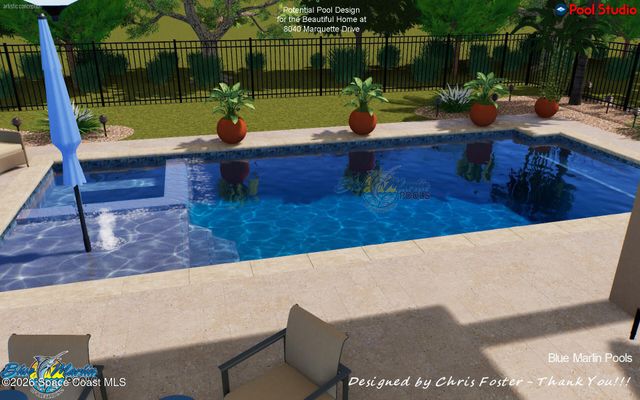 8040 Marquette Drive, Melbourne, FL 32940