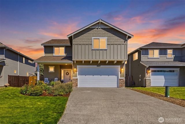 6627 S Ferdinand Street, Tacoma, WA 98409